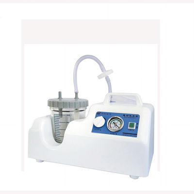 Portable Metal Phlegm Suction Machine YH YB-DX-98-7B