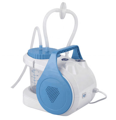 Portable Phlegm Suction Unit Plastic Phlegm Suction Apparatus Hospital Use Device For Surgery