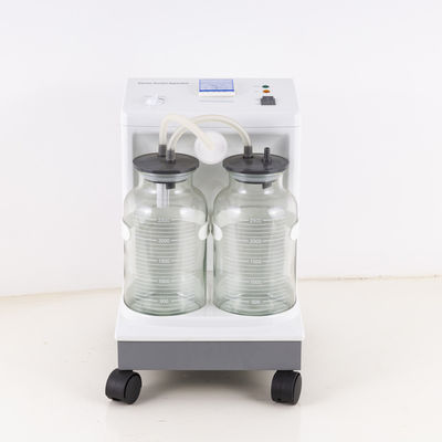 Metal OEM High Flow Portable Electric Suction Machine SS-8A Large Volume Vacuum Cleaner