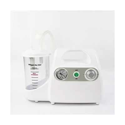 Phlegm Suction Pump Machine Portable Medical Phlegm Suction Machine Unit