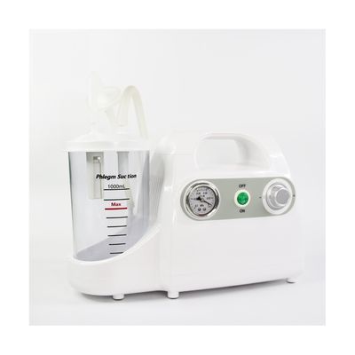 Powerful Surgical Portable Metal Suction Machine For Emergency