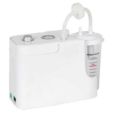 For Medical Portable Types Medical Electric Phlegm Sputum Suction Unit Machine