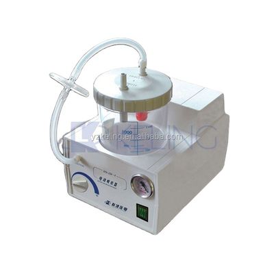 Portable Phlegm Suction Unit DFX-23A.II Vacuum Air Suction Pump